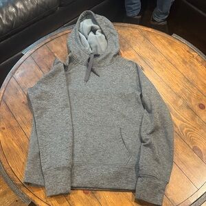 Nike Women's Gray Hoodie